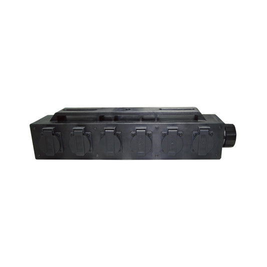 PDB-P003 - Plastic Power Box plastic power box product view