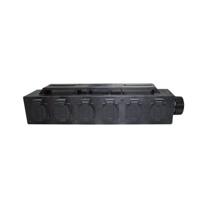 PDB-P003 - Plastic Power Box plastic power box product view