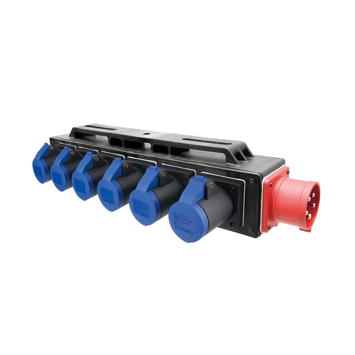 PDB-P004-KDK - Plastic Power Box