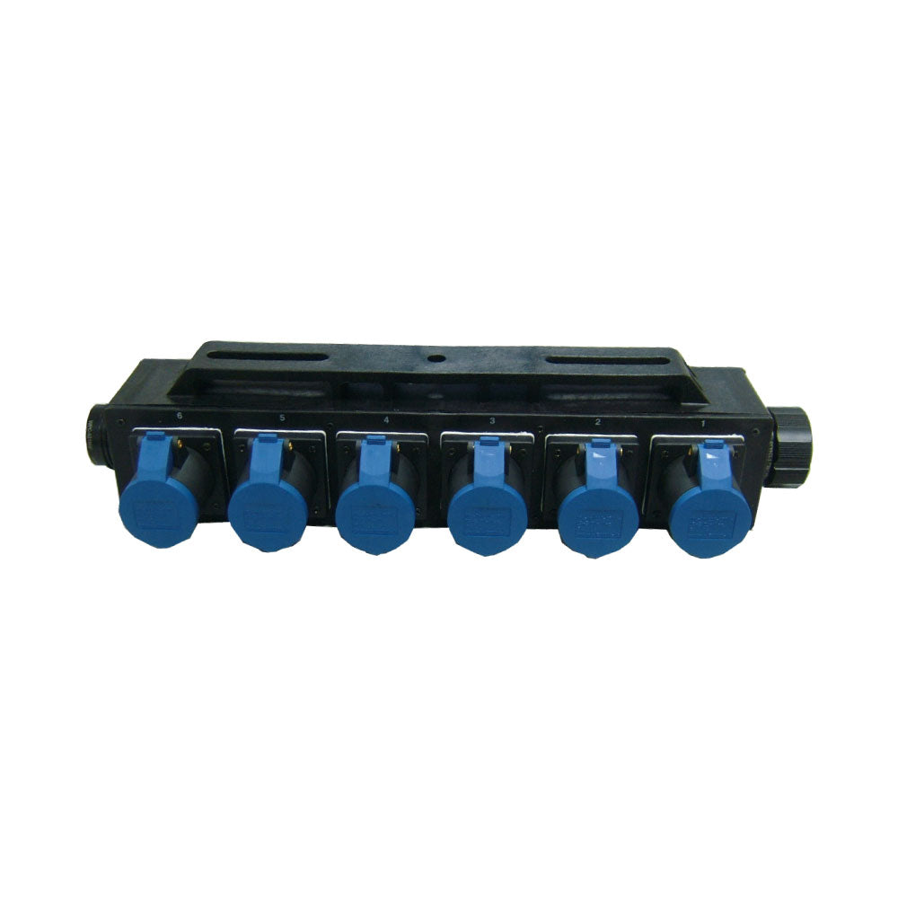 PDB-P004D - Plastic Power Box