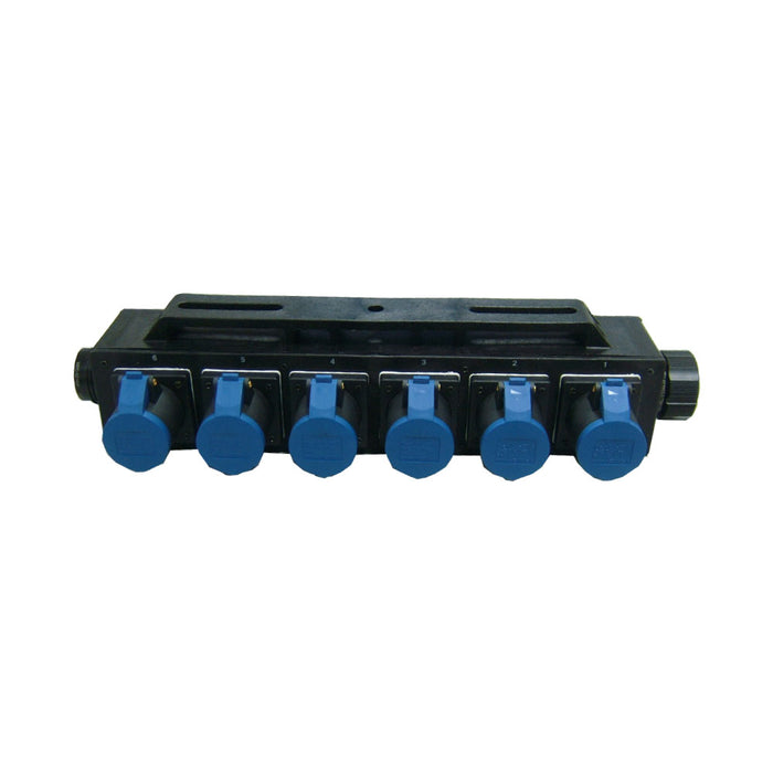 PDB-P004D - Plastic Power Box