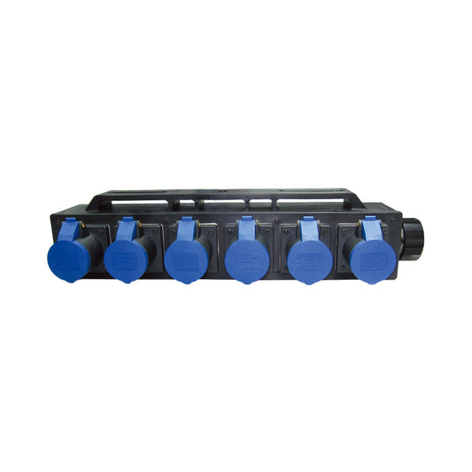 PDB-P004 - Plastic Power Box