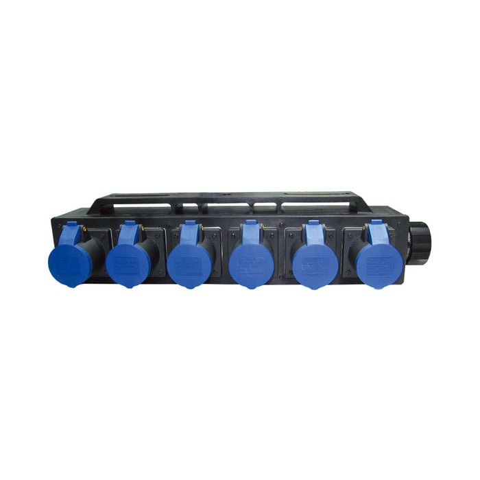 PDB-P004 - Plastic Power Box