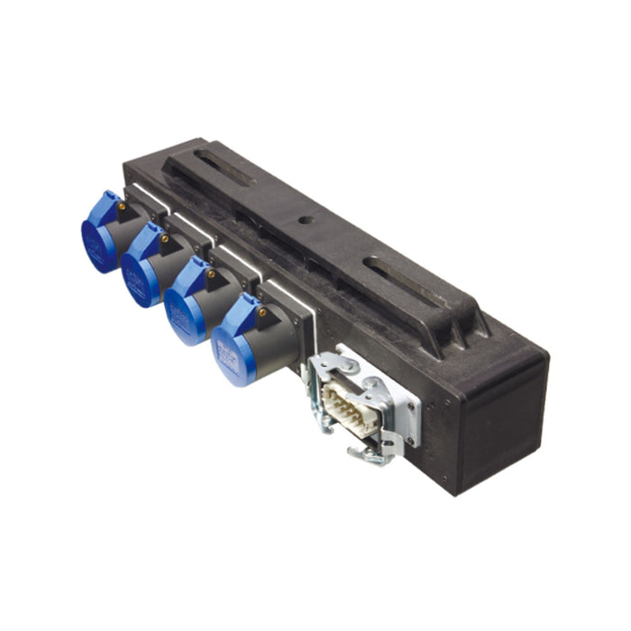 PDB-P005S - Plastic Power Box