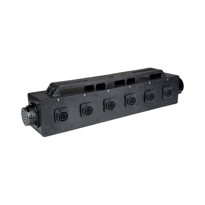 PDB-P008D - Plastic Power Box