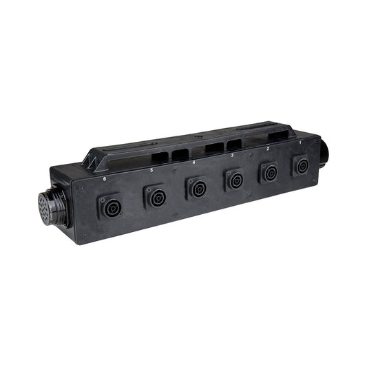 PDB-P008D - Plastic Power Box