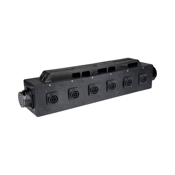 PDB-P008D - Plastic Power Box