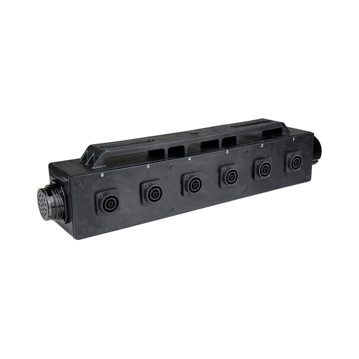 PDB-P008D - Plastic Power Box