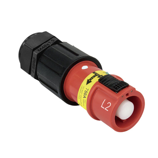 PFLS-2R-C300M40 - PowerFit 750 A Line Source, L2 (Phase B) (NEC - North American) Red