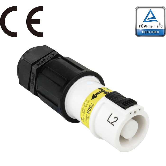 PowerFit 750 A Line Source, L2 (Phase B) (AU/NZ Legacy) White