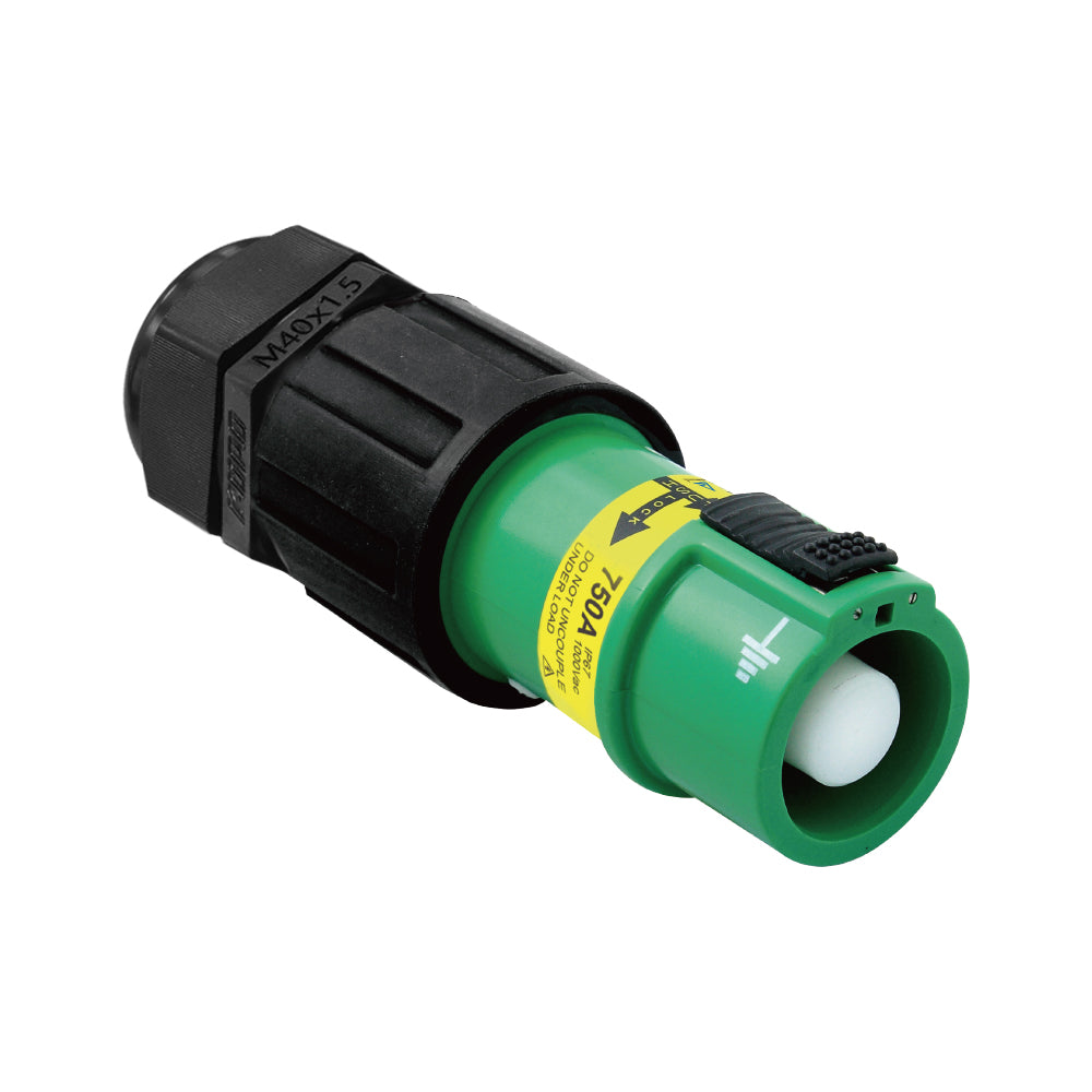 PFLS-EGN-C300M40 - PowerFit 750 A Line Source, Earth Green