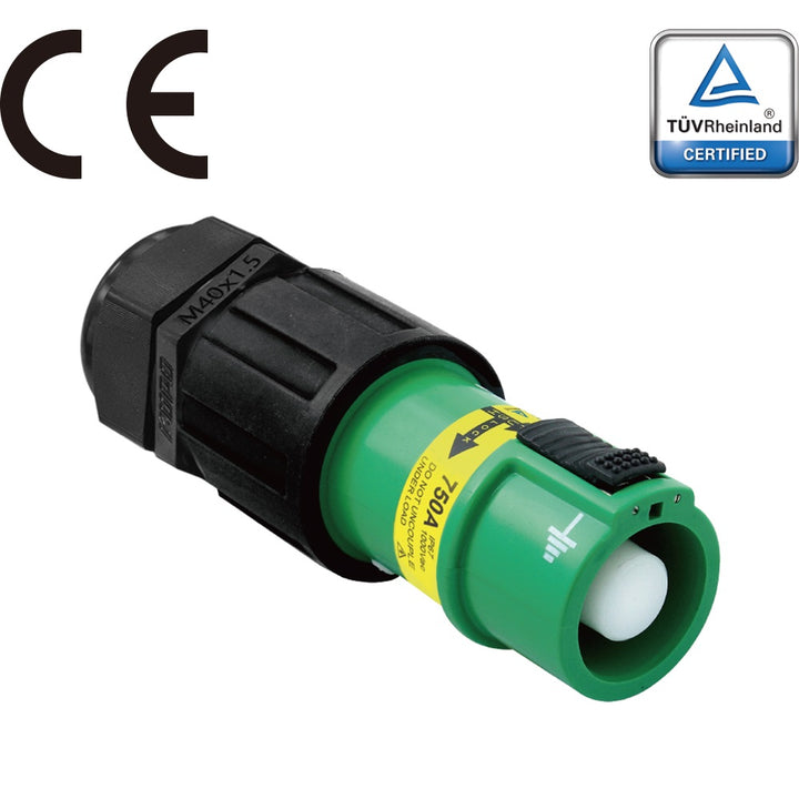 PFLS-EGN-C300M40 - PowerFit 750 A Line Source, Earth Green