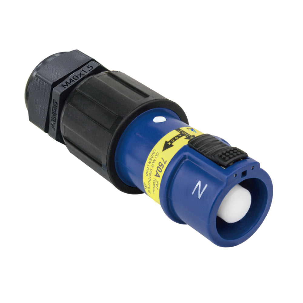 PFLS-NBL-C300M40 - PowerFit 750 A Line Source, Neutral (IEC) Blue