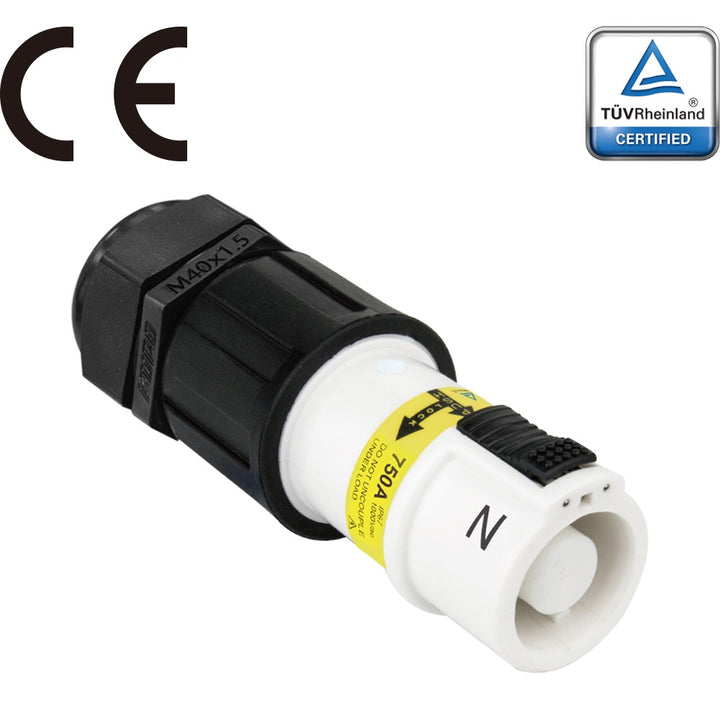 PFLS-NW-C300M40 - PowerFit 750 A Line Source, Neutral (NEC - North American) White