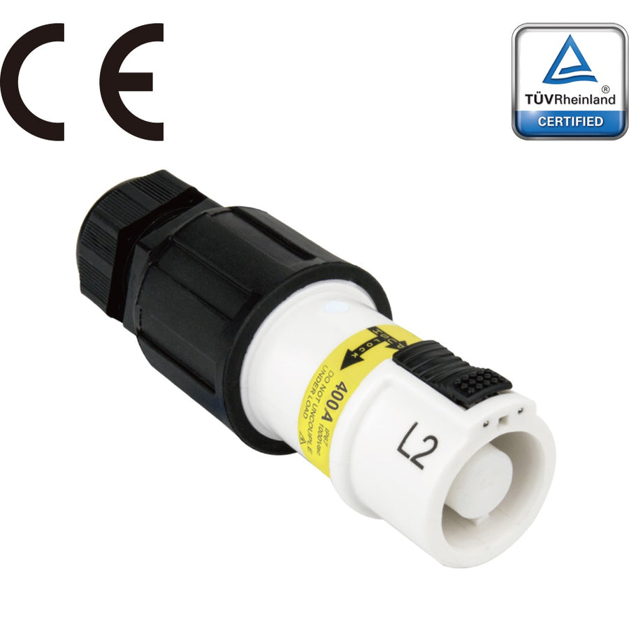 PFLS-NW-S120M40A - PowerFit 400 A Line Source, Neutral (N) White (NEC - North American)