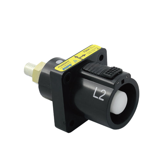 PFPS-2BK-T7 - PowerFit 750 A Panel Source, L2 (Phase B) (IEC) Black