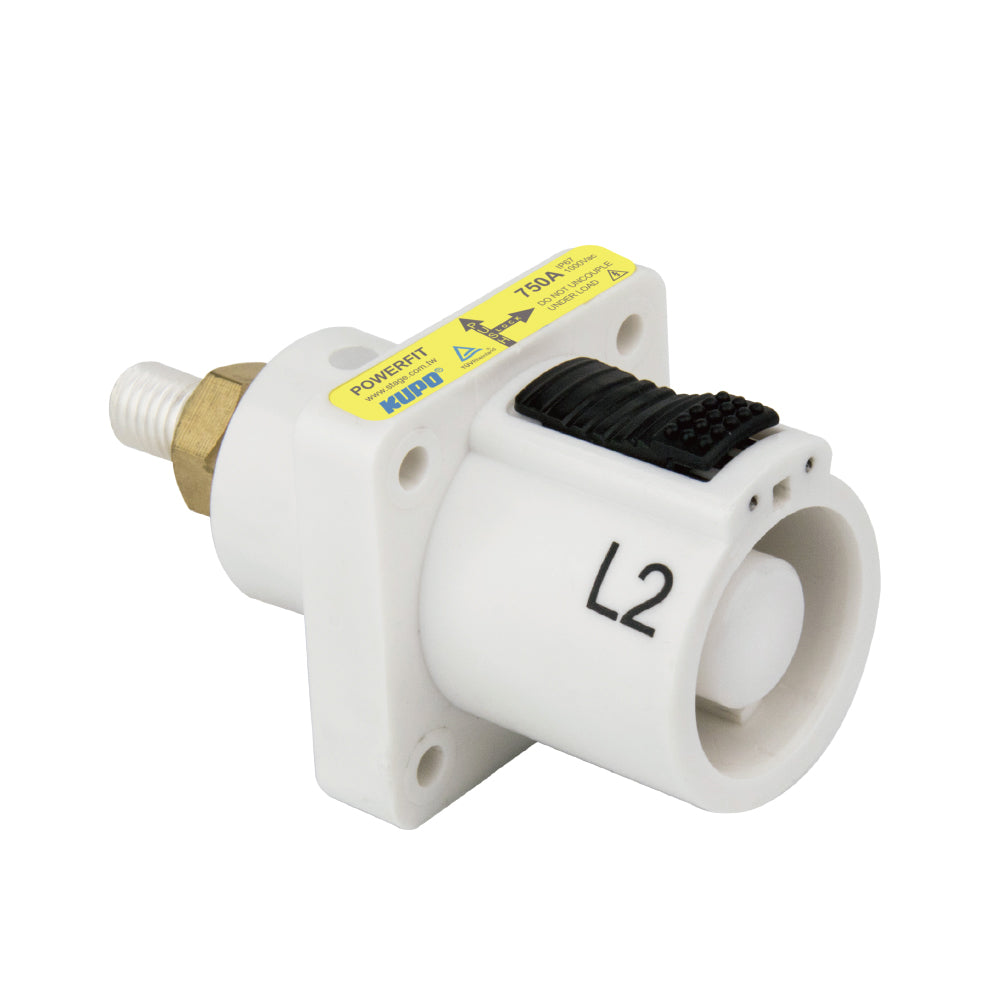 PFPS-2W-T7 - PowerFit 750 A Panel Source, L2 (Phase B) (AU/NZ Legacy) White