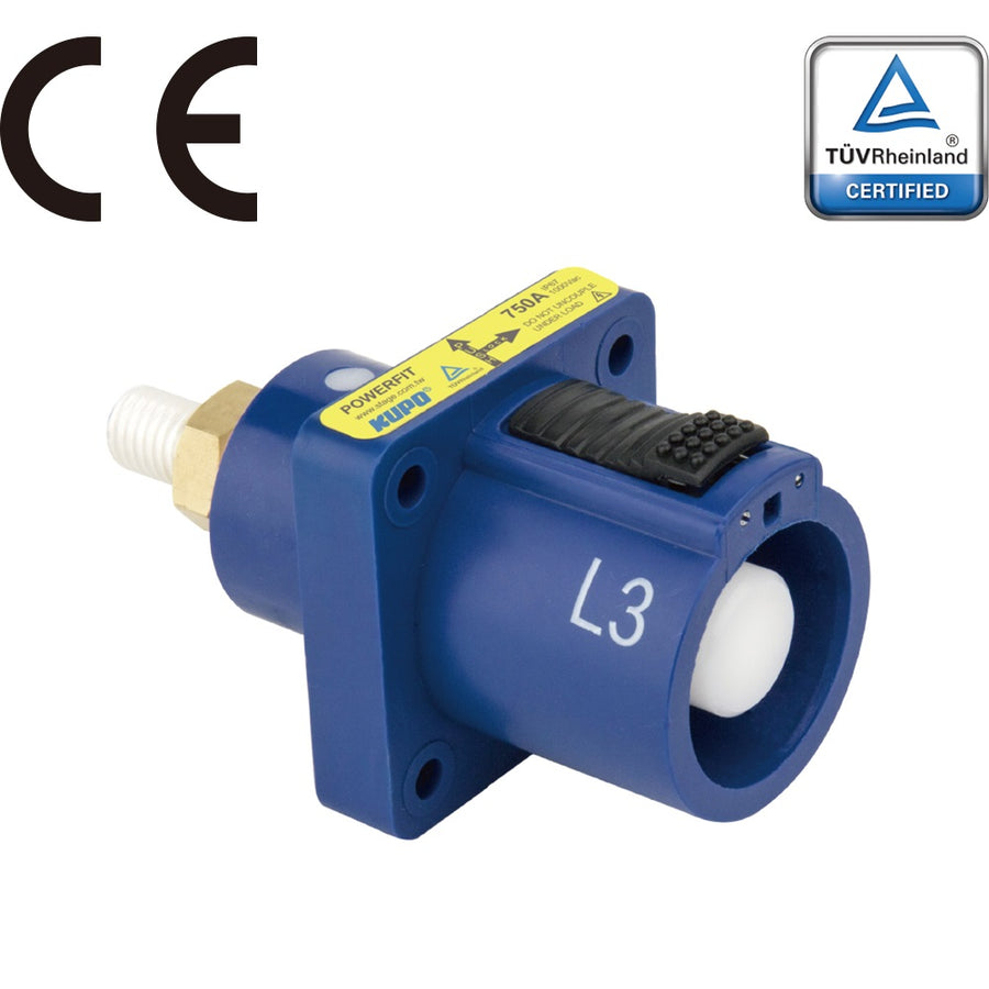 PFPS-3BL-T7 - PowerFit 750 A Panel Source, L3 (Phase C) (NEC / AU-NZ Legacy) Blue