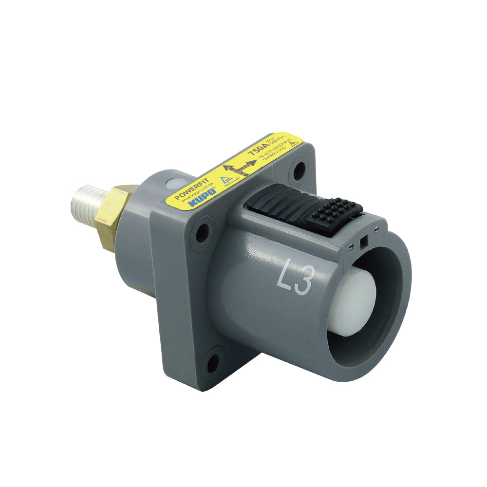 PFPS-3GY-T7 - PowerFit 750 A Panel Source, L3 Gray
