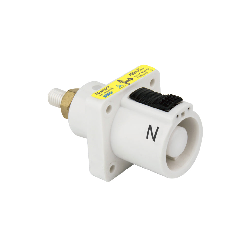PFPS-NW - PowerFit 400 A Panel Source, Neutral (N) White (NEC - North American)