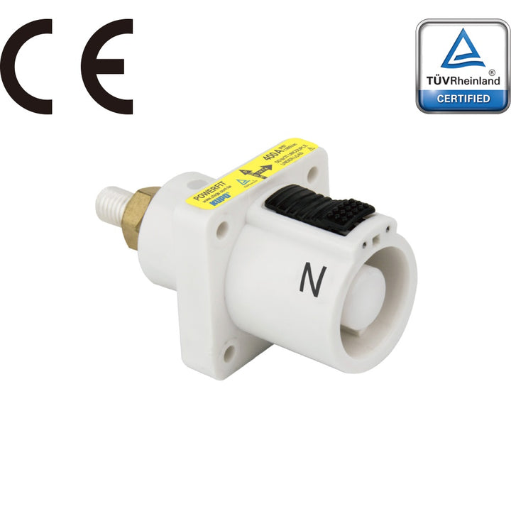PFPS-NW - PowerFit 400 A Panel Source, Neutral (N) White (NEC - North American)