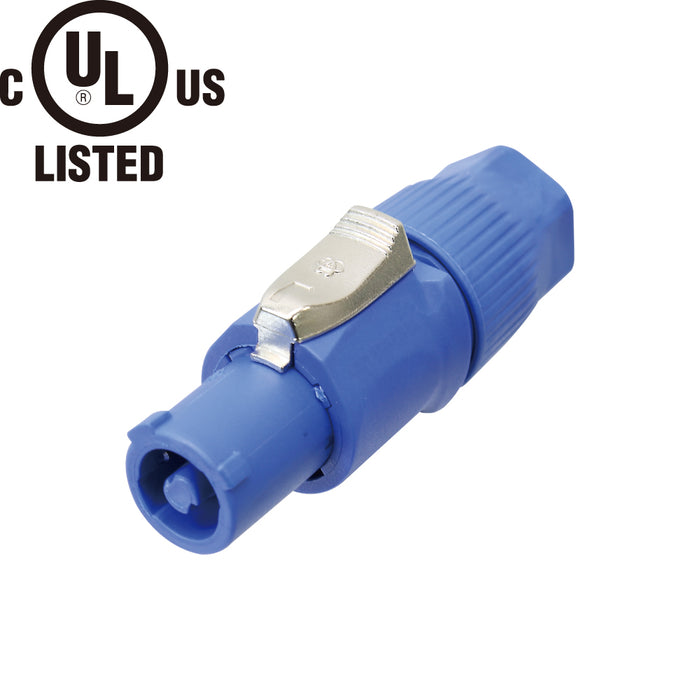KUPO PL-3 FCA Powerlead Line Connector - Power-In