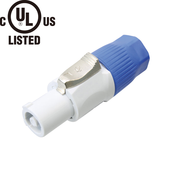 KUPO PL-3 FCB Powerlead Line Connector - Power-Out