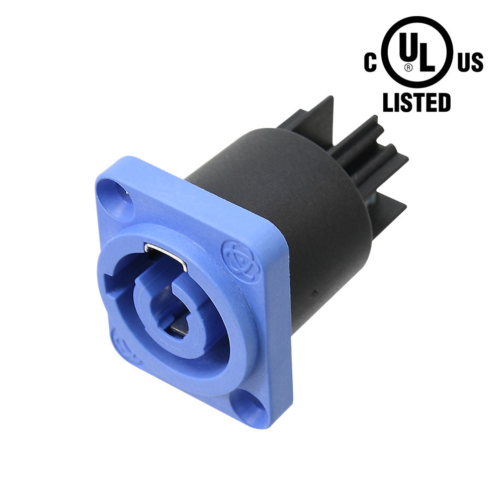 PL-3MPA - Power-In / Inlet
