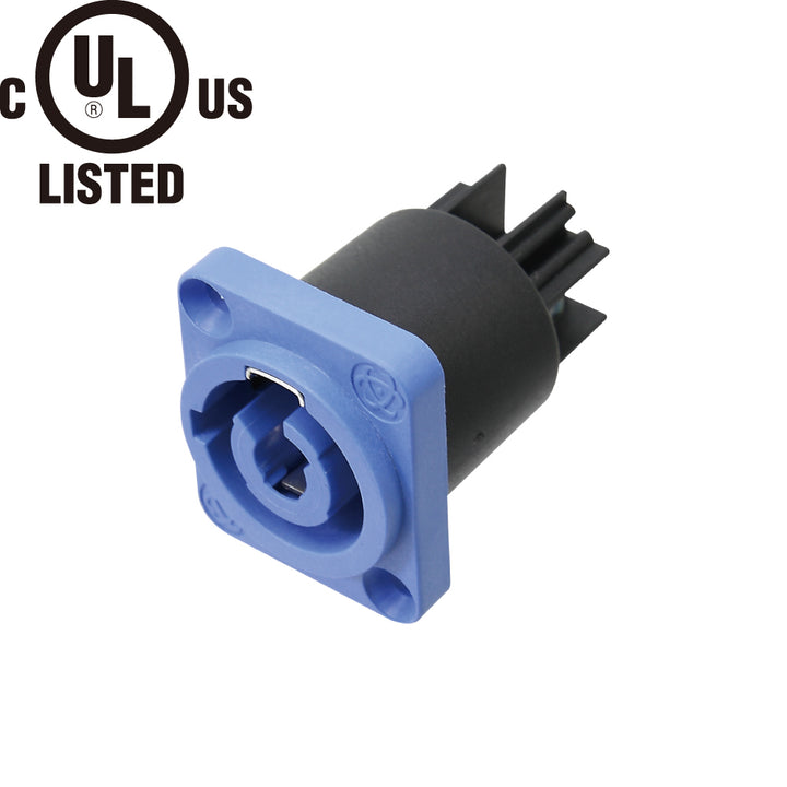PL-3MPA - Power-In / Inlet