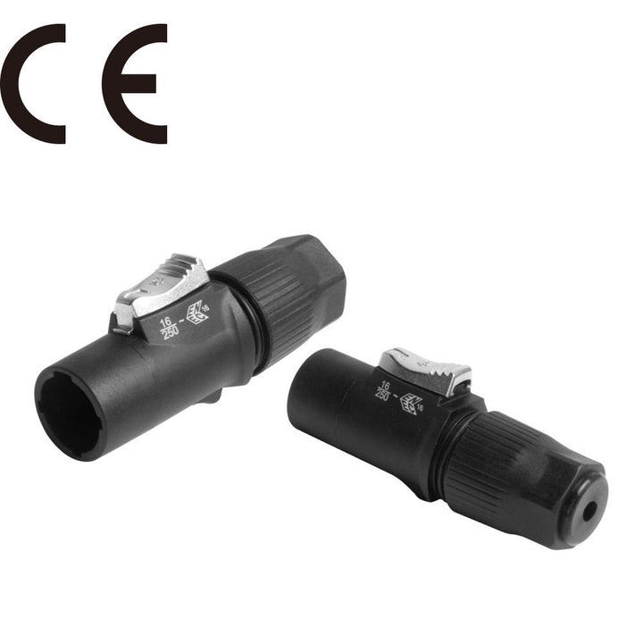 KUPO PL-3MXW Powerlead T1 Line Male