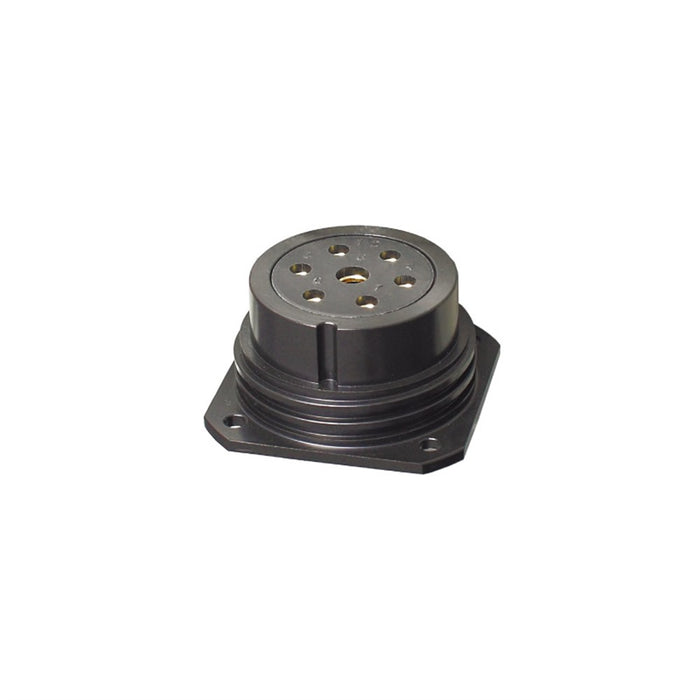 KUPO PLS-4207SF PLS 7-Pin Motor Connector - Surface / Panel-mount Female