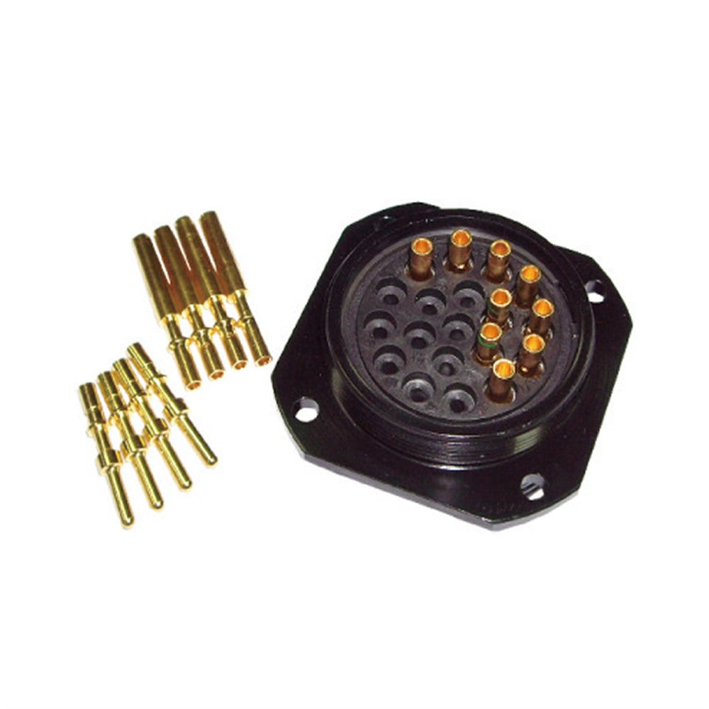 KUPO PLS-5219 CPM PLS 19-Pin Crimp Male Contact Replacement