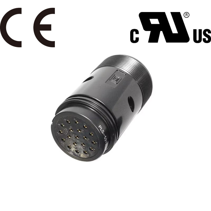KUPO PLS-5219LF PLS 19-Pin Solder Type - Line Female