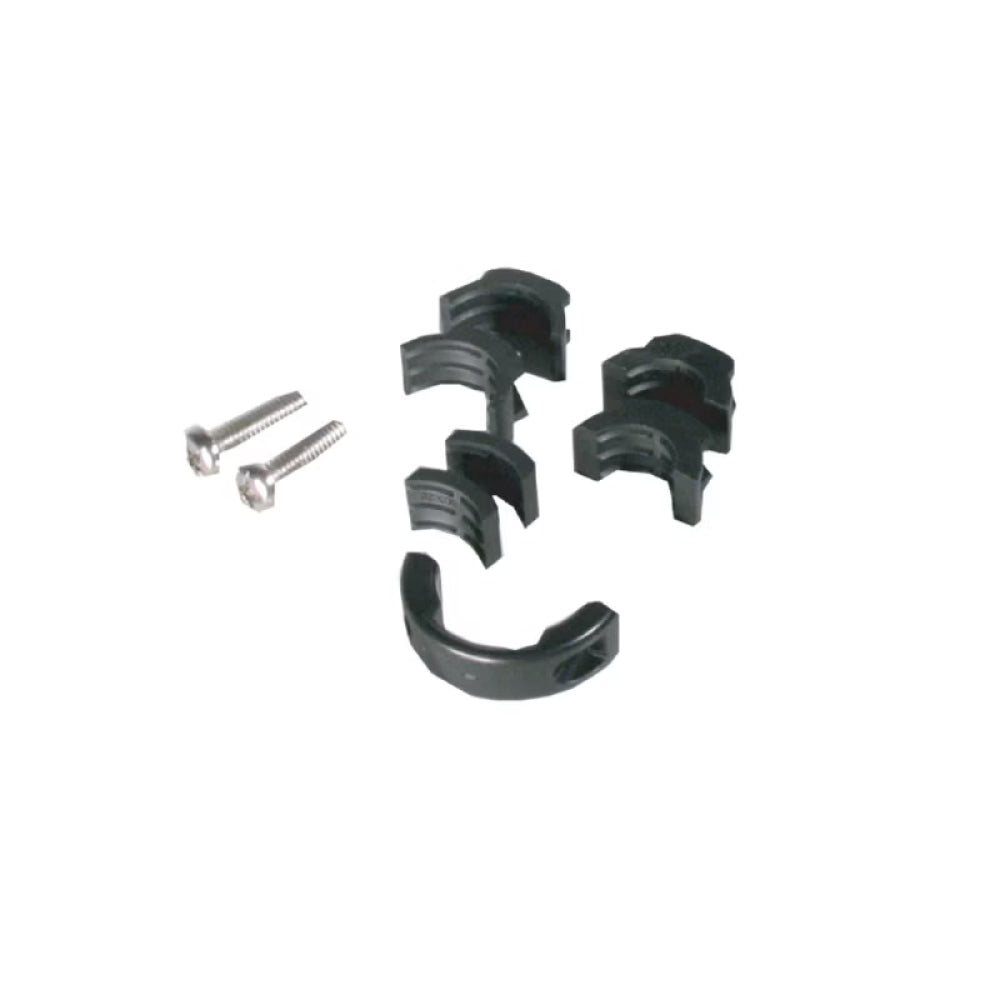 PLS-5219LF - Line Female, panel mounting detail