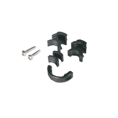 PLS-5219LF - Line Female, panel mounting detail