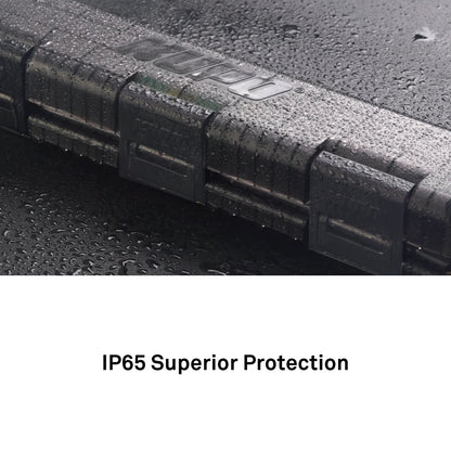 PWP-550 - Premium Waterproof Power Connection Box, waterproof seal detail