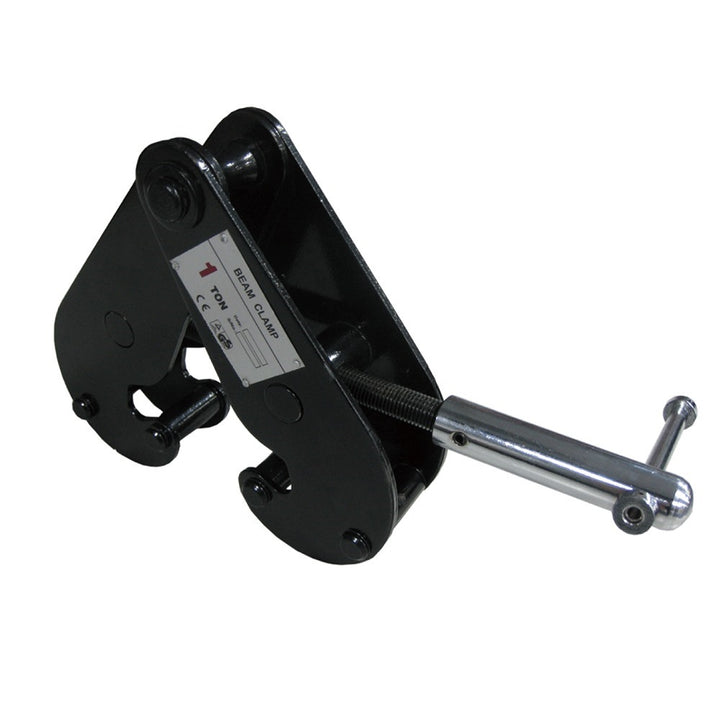RBC-3BK - RIGPRO Adjustable Beam Clamp 3,000 kg