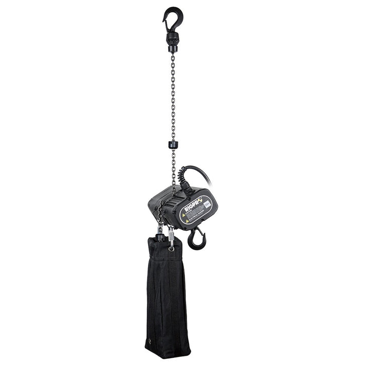 RC-250 - D8 Plus 250 kg Chain Hoist Direct Control