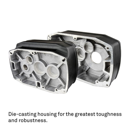 RD-750LV - D8 Plus 750 kg Chain Hoist LV Control, die-cast housing detail