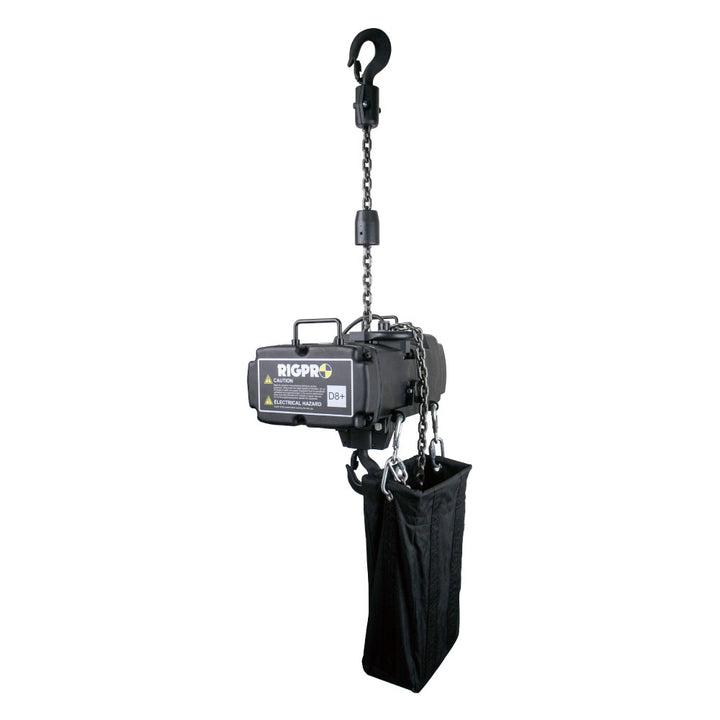 RD-750P - D8 Plus 750 kg Chain Hoist Direct Control