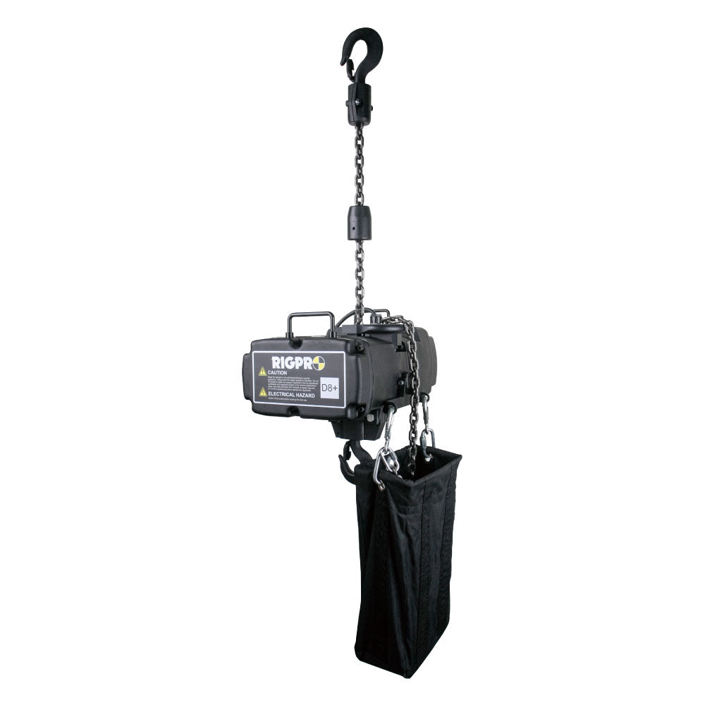 RD-750 - D8 Plus 750 kg Chain Hoist Direct Control