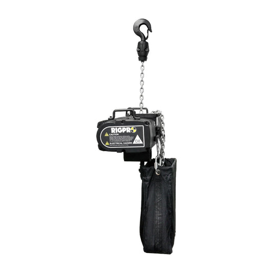 RH-1000LVP - D8 1000 kg Chain Hoist Low Voltage Control with MSP
