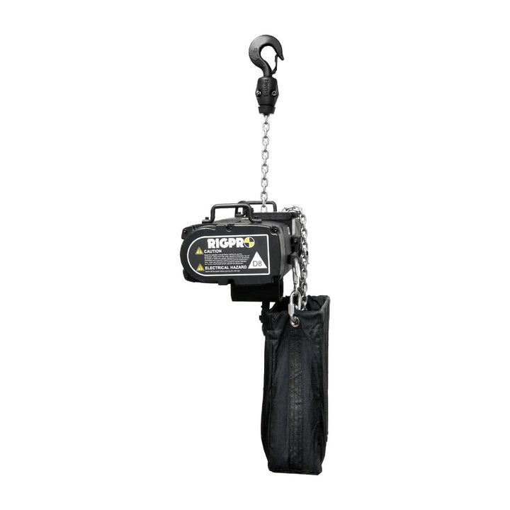 RH-1000PS4 - D8 1000 kg Chain Hoist Direct Control MSP 4 m/min
