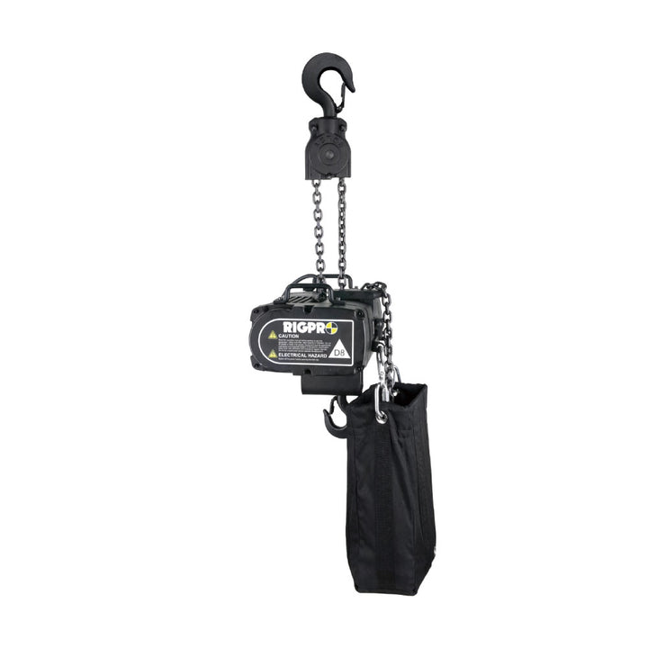 RH-2000 - D8 2000 kg Chain Hoist Direct Control