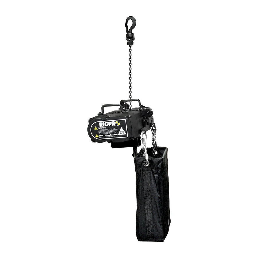 RH-250 - BGV D8 250 kg Chain Hoist