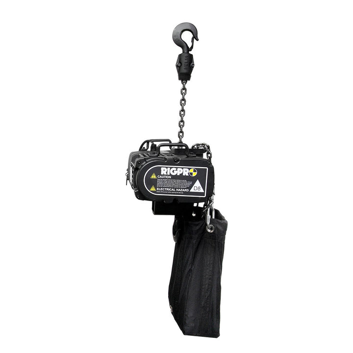 RH-500LVP - D8 500 kg Chain Hoist Low Voltage Control with MSP