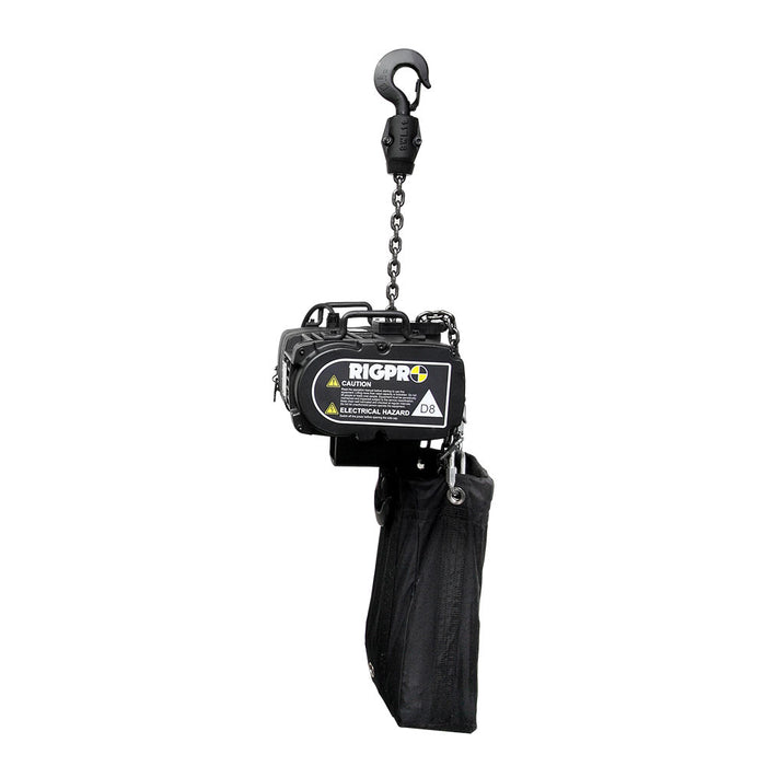 D8 500 kg Chain Hoist Direct control with MSP