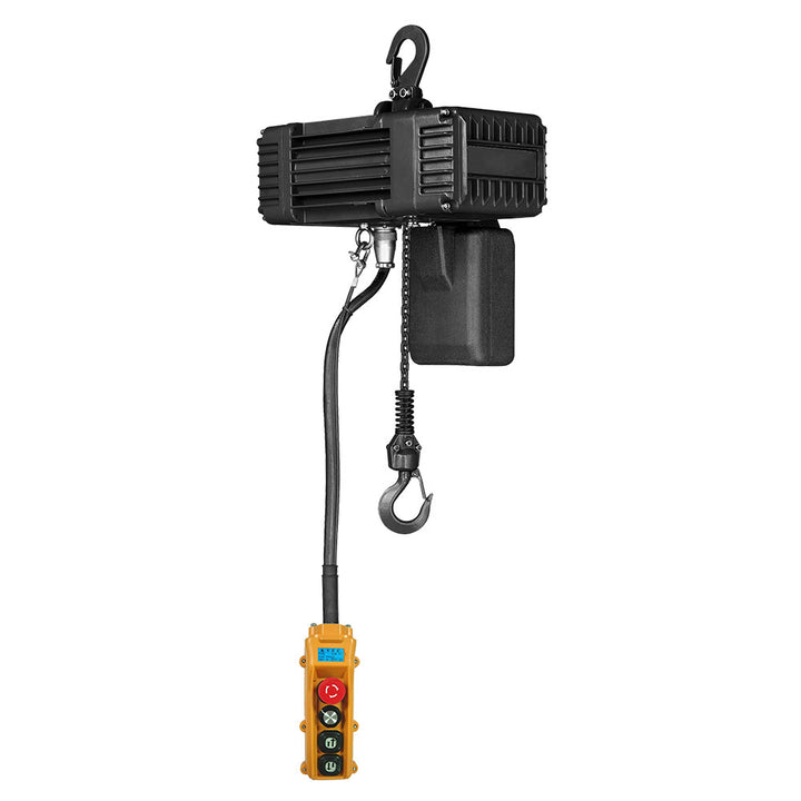 RH-SP24W - Single Phase Brushless DC 240 kg Chain Hoist with Wireless Remote