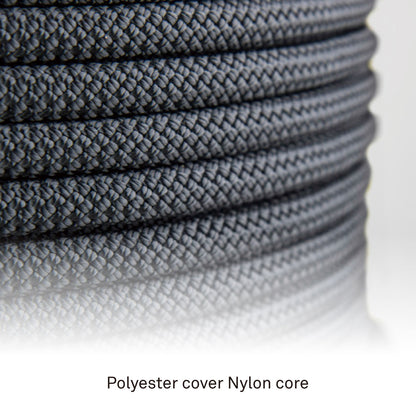 RR-11B - Double Braided Rope, braided rope close-up