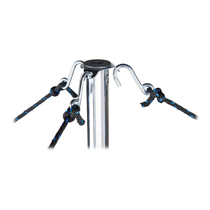 RS-RR3807 - KUPO Rope Ratchet Tie Down, ratchet hook detail